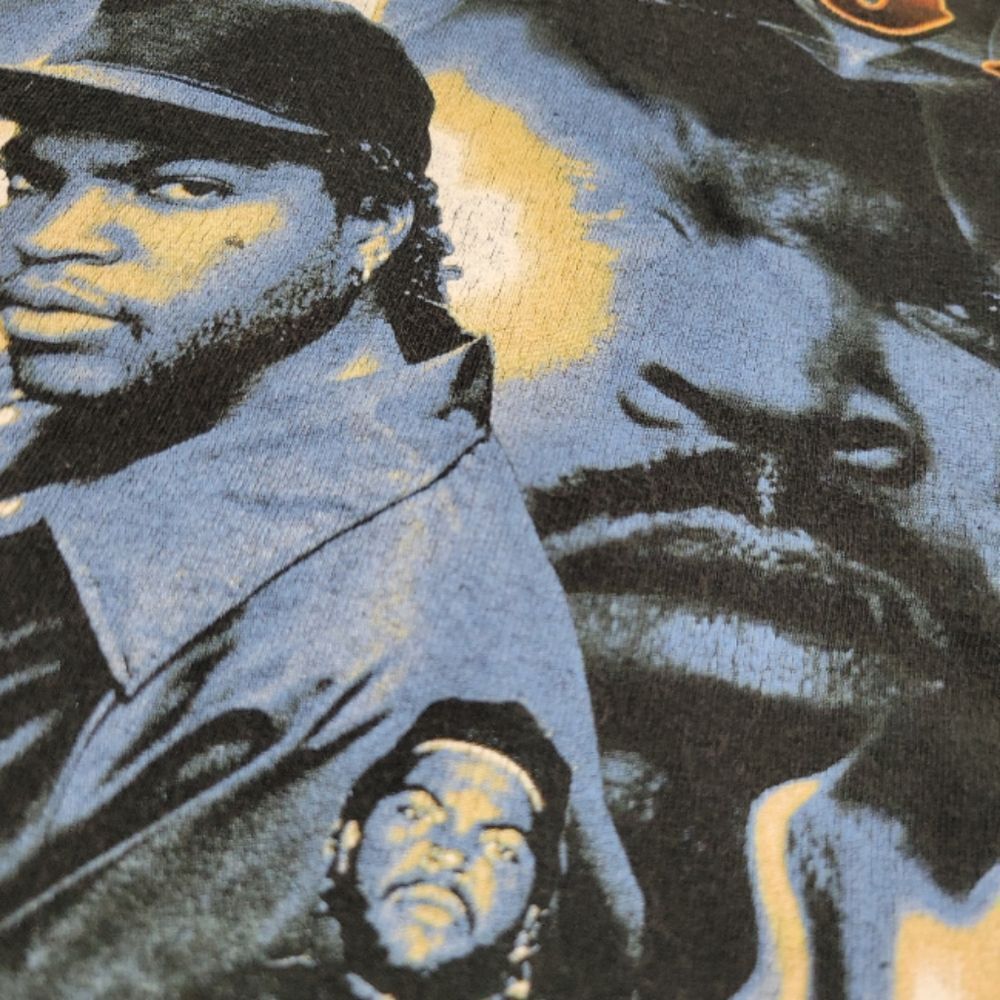 Ice Cube Shirt Size Xxl Ice Cube Rap Tee Graphic … - image 4